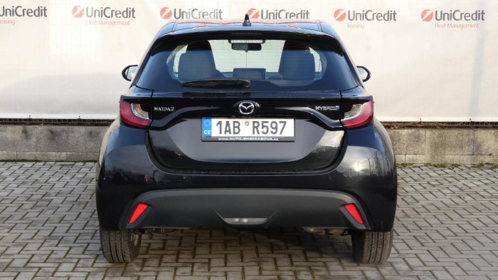 Mazda 2 1.5 Hybrid e-CVT Agile na operativní leasing