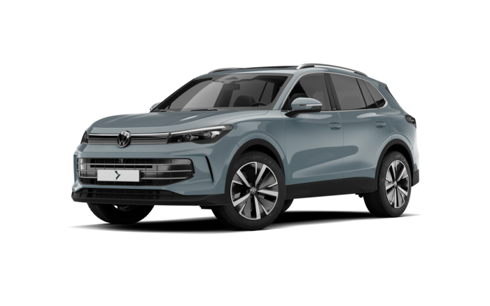 VW Tiguan People 2,0 TDI - Diesel - Automat 7st. - 4x2 na operativní leasing