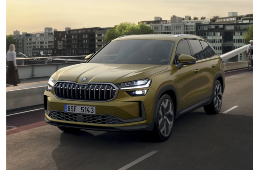 Škoda Superb Combi L&K 2,0 TDI 110 kW 7-stup. automat.