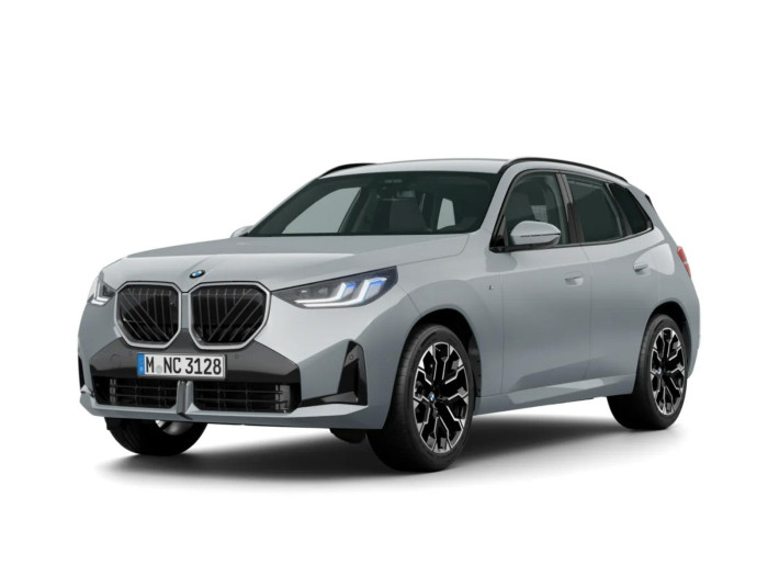 BMW X3 M Sport xDrive20d 145 kW Nafta 4x4 Automatická převodovka na operativní leasing