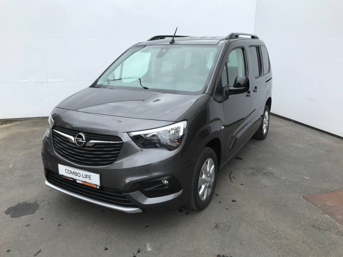 Opel Combo Life Elegance Plus L1/N1 MT6 1,5 CDTi / 96kW na operativní leasing