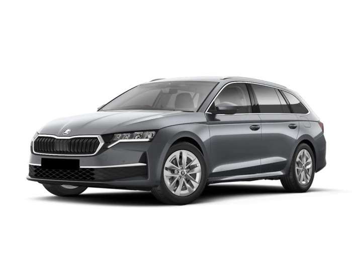 Škoda Octavia Top Selection 1.5 TSI 110 kW Benzín Automatická převodovka na operativní leasing