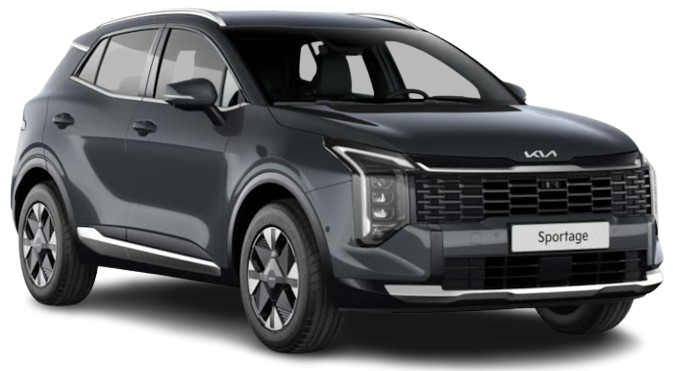 Kia Sportage Exclusive 1,6 T-GDI GPF na operativní leasing
