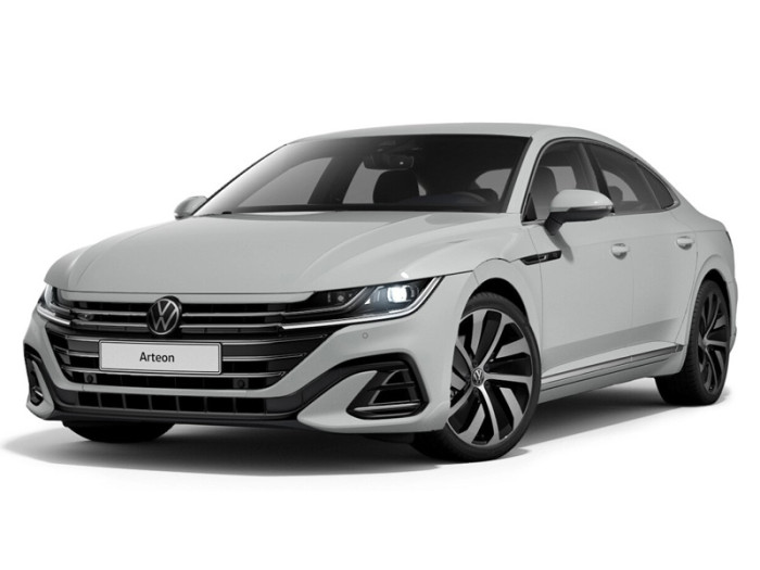 VW Arteon R-line 2,0 TDI DSG 200k 4Motion na operativní leasing