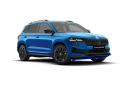 Škoda KAROQ SPORTLINE 1,5 TSI 110 kW DSG na operativní leasing