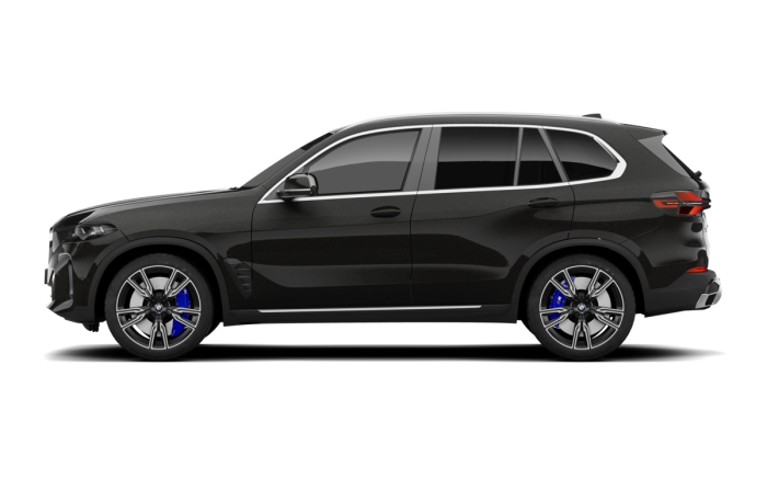 BMW X5 3,0 xD - Diesel - Automat 8st. - 4x4 na operativní leasing