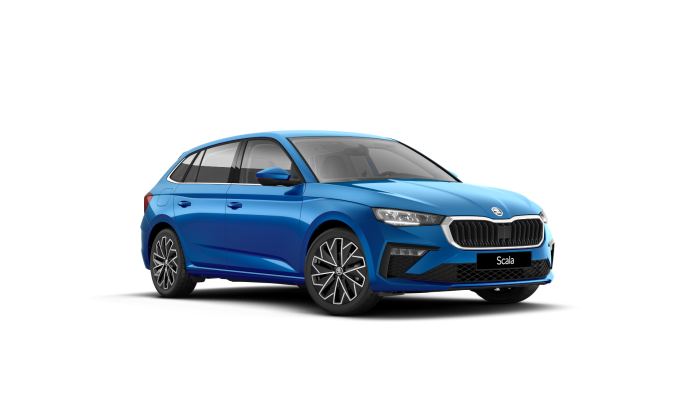 Škoda SCALA SELECTION 1,0 TSI 85 kW DSG na operativní leasing