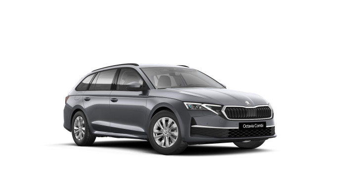 Škoda OCTAVIA COMBI SELECTION 1,5 TSI 85 kW DS na operativní leasing