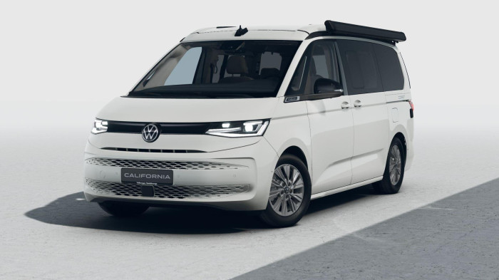 Volkswagen Užitkové vozy Akční California Coast 2,0 TDI na operativní leasing