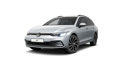 Volkswagen golf TSI na operativní leasing