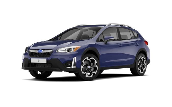 SUBARU XV AWD 1,6 i-S - Benzín - Automat - 4x4 na operativní leasing