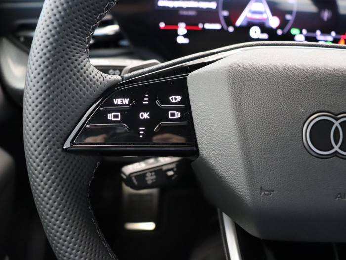 Audi Q5 TDI quattro Stronic na operativní leasing