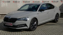 Škoda Superb 2.0 TDI DSG Sportline na operativní leasing