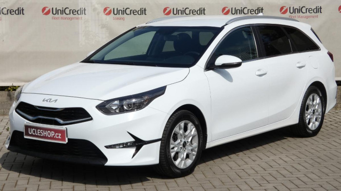 Kia Ceed SW 1.5 T-GDI SPIN na operativní leasing