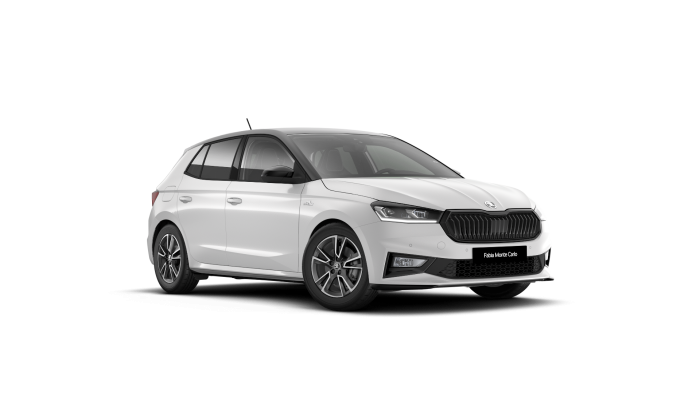 Škoda Fabia Monte Carlo 1,0 TSI 85 kW 6-stup. mech. na operativní leasing