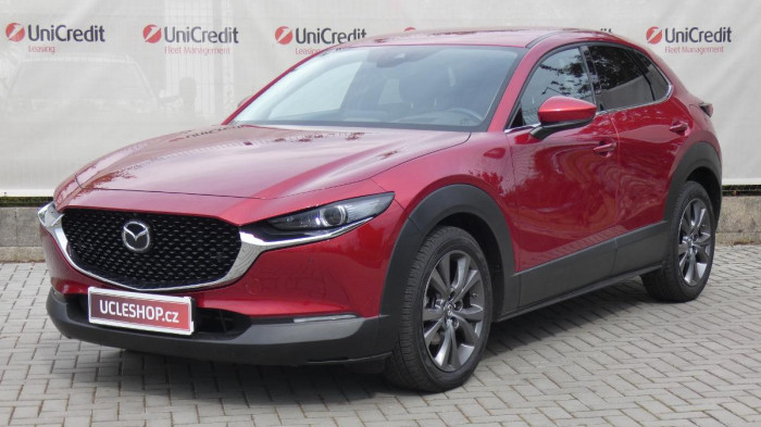 Mazda CX-30 2.0 Skyactiv-X180 AWD GT Plus na operativní leasing