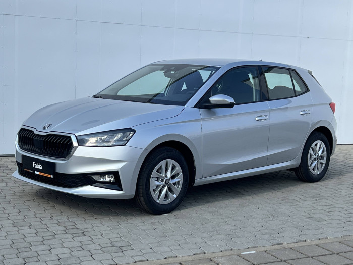 Škoda Fabia 130 let 6MP 1,0TSI / 85kW na operativní leasing