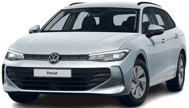 Volkswagen Passat 1,5 TSI na operativní leasing