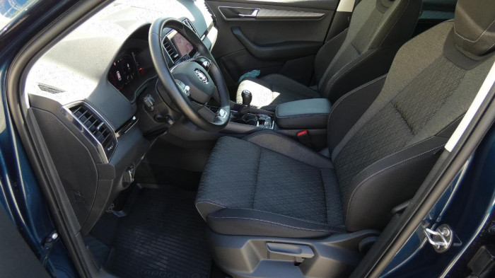 Škoda Karoq 1,5 TSI Style na operativní leasing