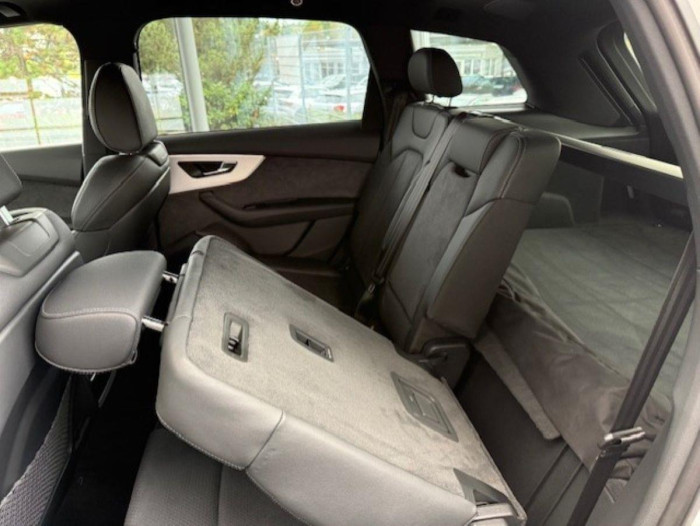 Audi Q7 Sline 50 TDI quattro tiptronic na operativní leasing