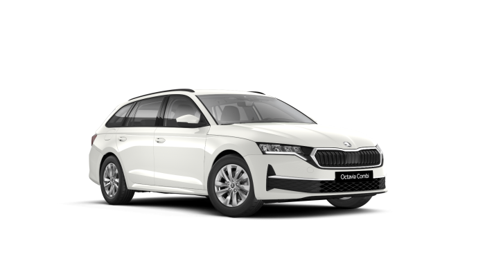 Škoda Octavia Combi Selection 1,5 TSI Hybrid 85 kW 7° automatická DSG na operativní leasing