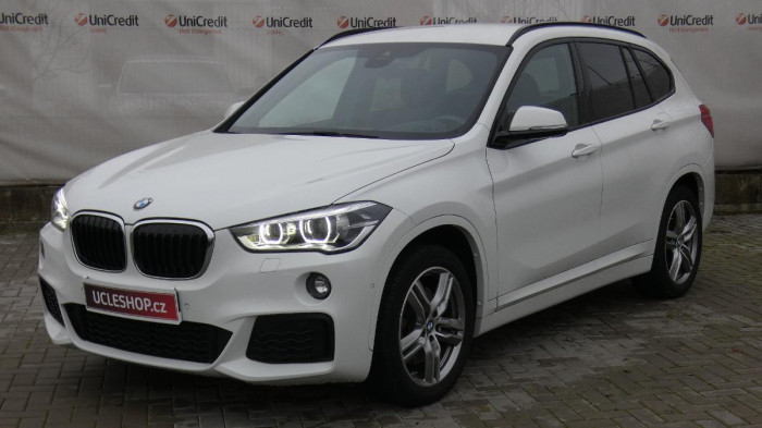 BMW X1 20d xDrive M Sport na operativní leasing