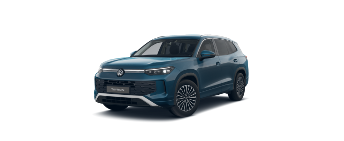 Volkswagen Tayron  na operativní leasing