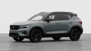Volvo XC40 B3 AUT PLUS BLACK EDITION na operativní leasing