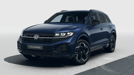 Volkswagen Touareg R-Line V6 3,0 TSI 250 kW 4MOT na operativní leasing