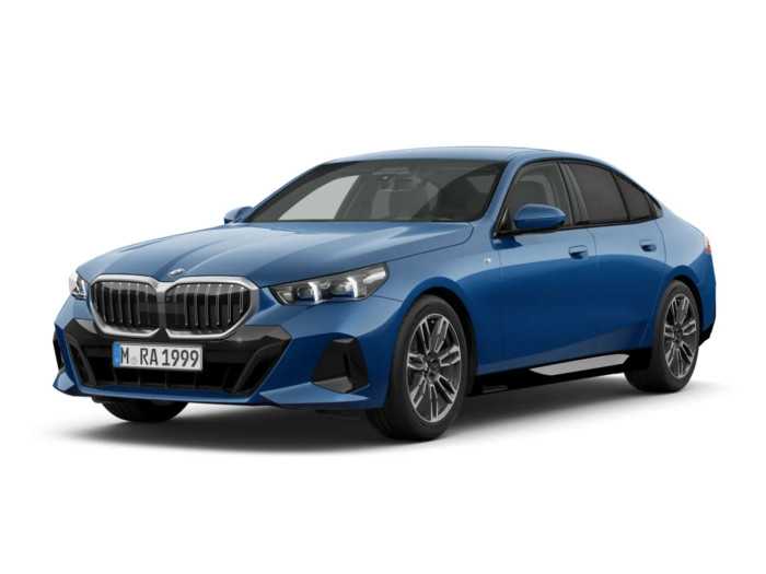 BMW Řada 5 Sedan 520d 145 kW Steptronic xDrive M Sport, 20d 145 kW Naftový Steptronic xDrive na operativní leasing