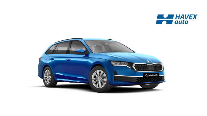 Škoda Octavia 1.5 TSI 85 kW 6-stup. mech. Top Selection na operativní leasing