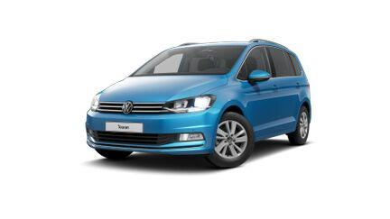 Volkswagen touran TSI na operativní leasing
