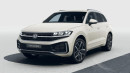 Volkswagen Touareg  na operativní leasing