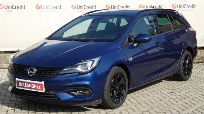 Opel Astra 1.4 Turbo 107kW Elegance ST S/ na operativní leasing