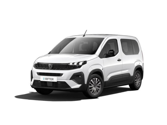 RIFTER ALLURE Elektromotor 100 kW / 136 k (Baterie 50 kWh) na operativní leasing