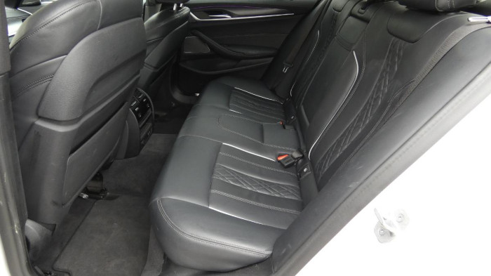 BMW Řada 5 540d xDrive M Sport na operativní leasing
