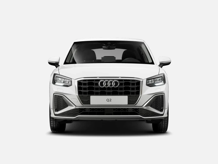 Audi Q2 S line 35 TDI 110kW na operativní leasing