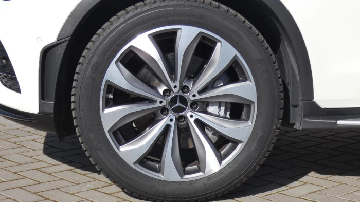 Mercedes-Benz GLC Coupe 43 AMG 4Matic na operativní leasing
