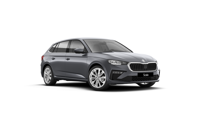 Škoda Scala 130 let Premium 1,5 TSI 110 kW 7-stup. automat. na operativní leasing
