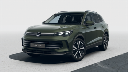 Volkswagen Tiguan Elegance 2,0 TDI 142 kW 4MOT na operativní leasing
