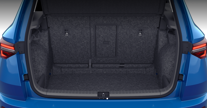 Škoda Karoq Top Selection 1,5 TSI na operativní leasing