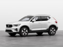 Volvo XC40 2.0 B4 DCT Core, 2.0, 145 kW, Benzinový, Automatická převodovka na operativní leasing