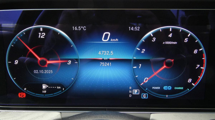 Mercedes-Benz Třídy E 200 mHEV aut. na operativní leasing