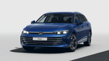 Volkswagen Passat Elegance 2,0 TDI 110 kW na operativní leasing