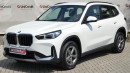 BMW X1 sDrive 18i na operativní leasing