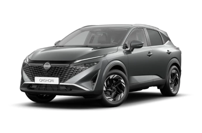 Nissan Qashqai 1.3 DIG-T N-Connecta na operativní leasing
