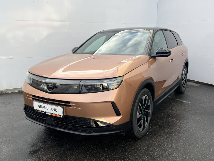 Opel Grandland GS Hybrid TURBO eDCT6 1.2 TURBO / 100kW na operativní leasing