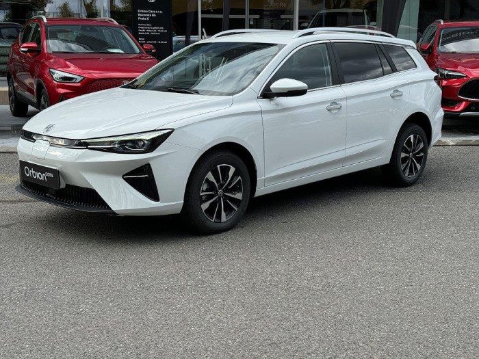 MG MG5 kombi 61kWh Excite na operativní leasing