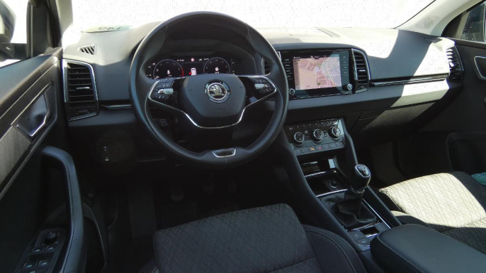 Škoda Karoq 1,5 TSI Style na operativní leasing