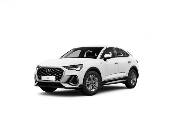 Audi Q3 Sportback S line 35 TFSI 110 kW ST7 na operativní leasing